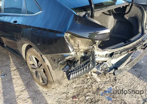 2024 Volkswagen Jetta 1.5T Se из США, поврежденный, VIN 3VW7M7BU8RM070445